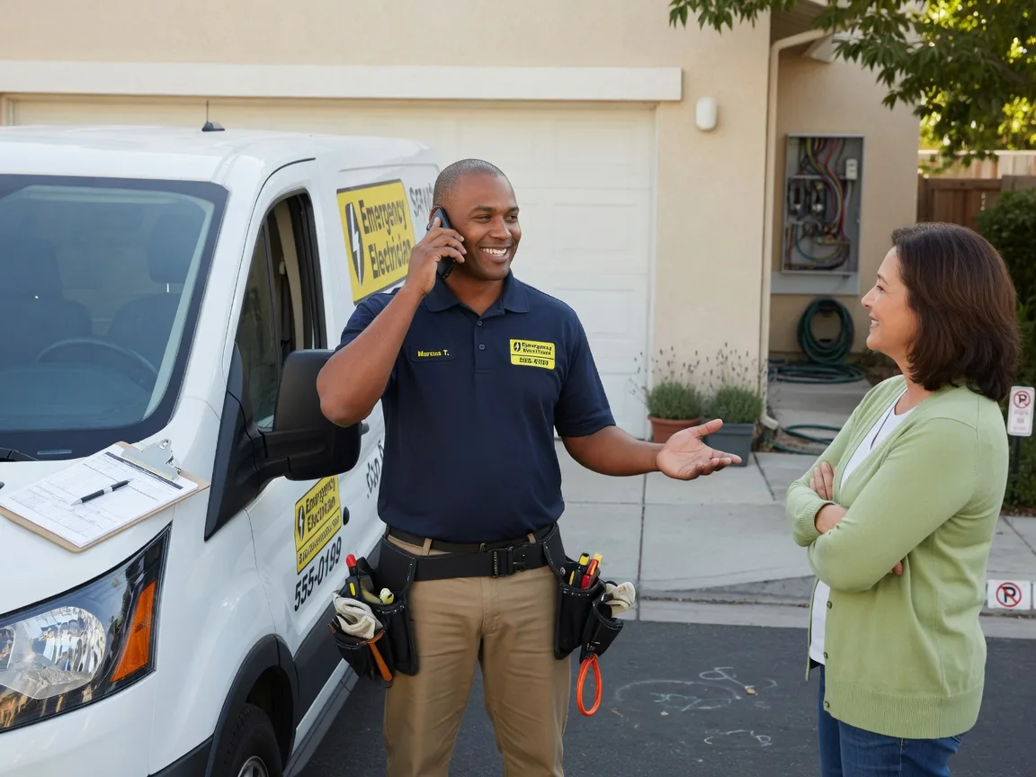 Emergency Electrician Los Gatos, CA FAQs